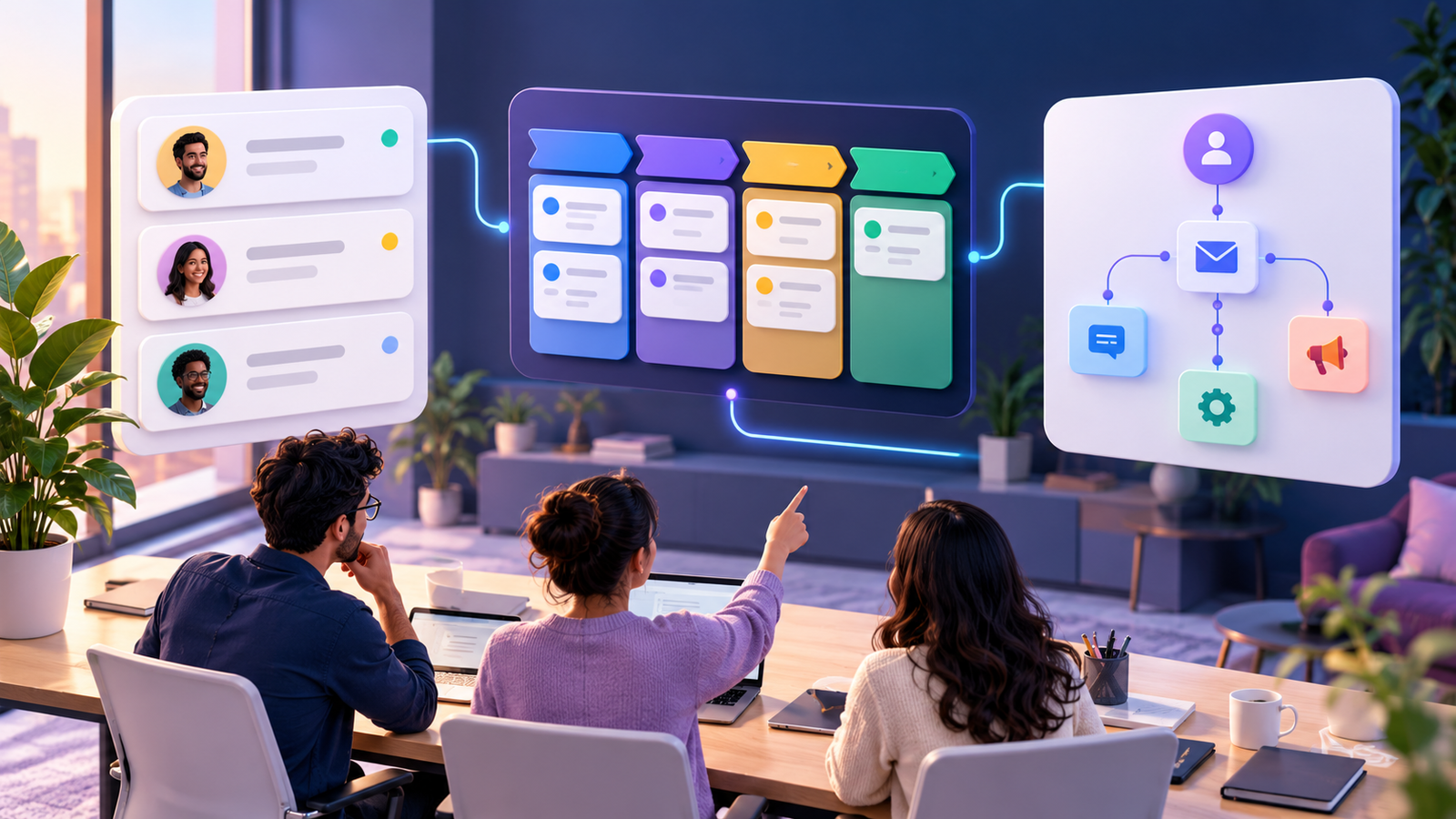 Best CRM for Digital Marketing Agencies in 2026: HighLevel vs HubSpot vs Pipedrive