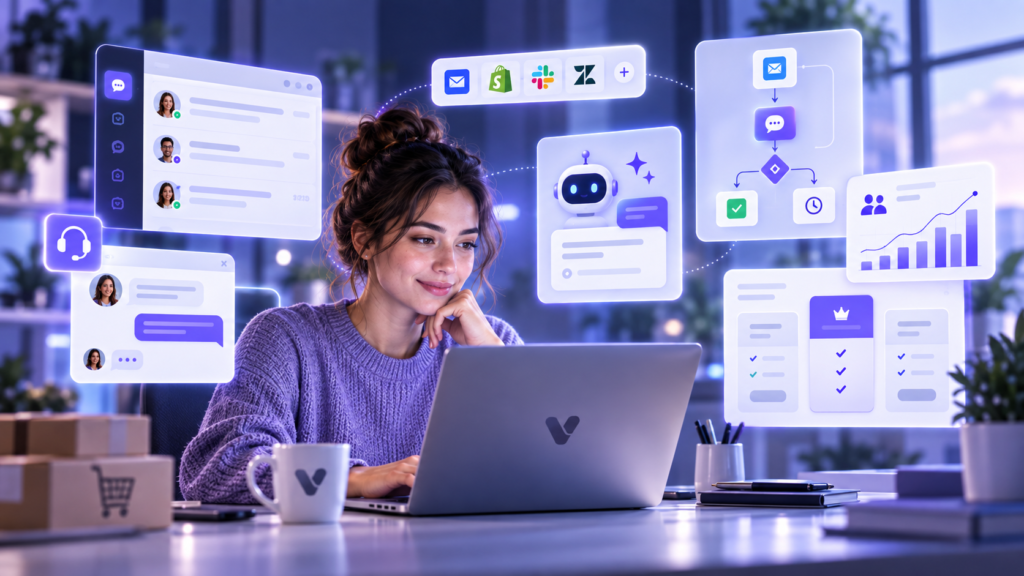 How to choose customer support software for a small online business