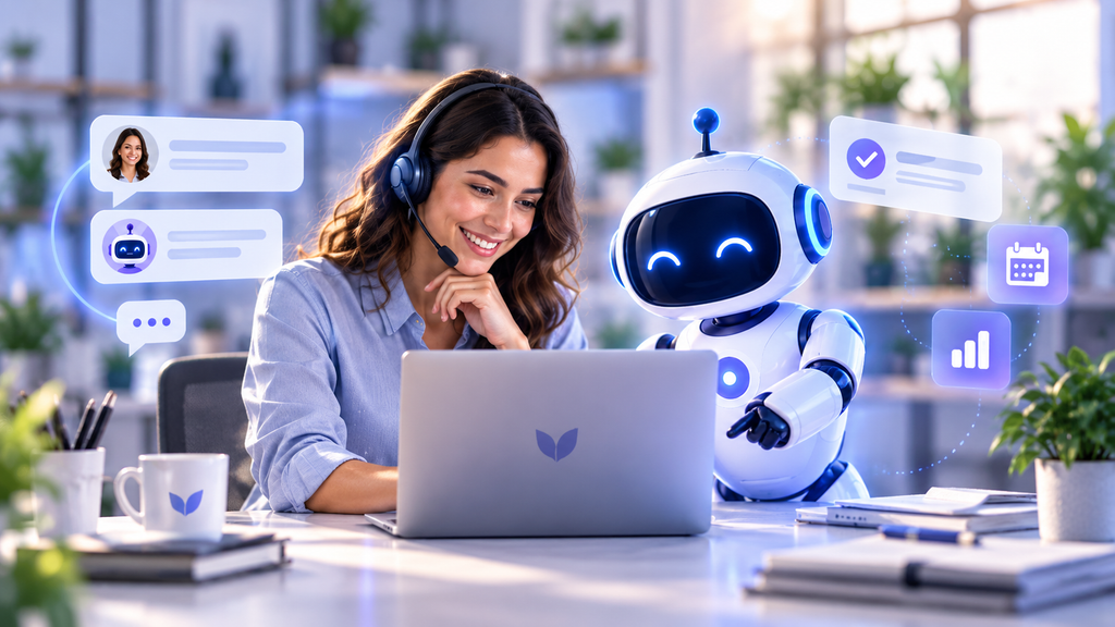 Live chat vs AI chatbot